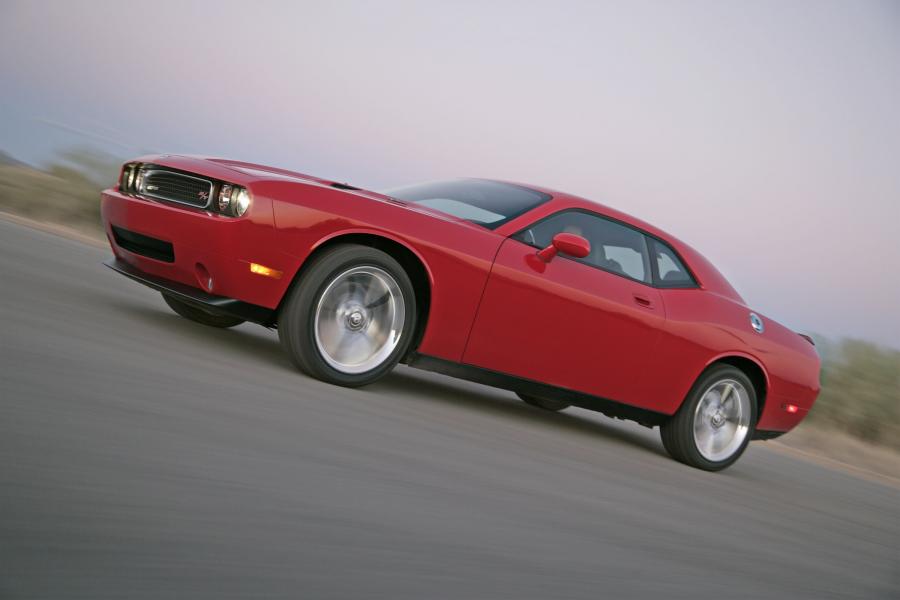  Dodge Challenger R/T 2008 года  (фото 69 из 139)